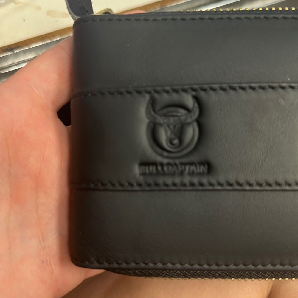 Bullcaptain wallet